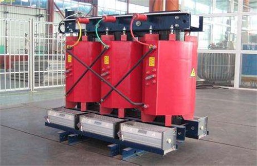 防城SCB12-1250KVA/10KV/0.4KV干式变压器