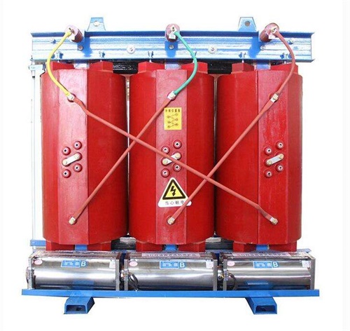 防城SCB11-630KVA/10KV干式变压器