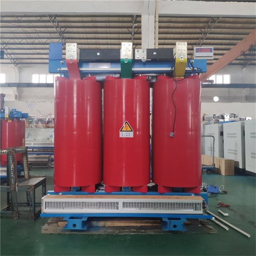 防城SCB12-2500KVA/10KV/0.4KV干式变压器